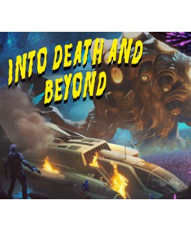 Into Death and Beyond Steam Key GLOBAL